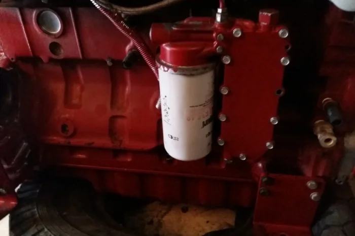 Двигатель Cummins 6TA830 для трактора Case 8910 Case 8920 Case 8930 Case 8940- фото № 7