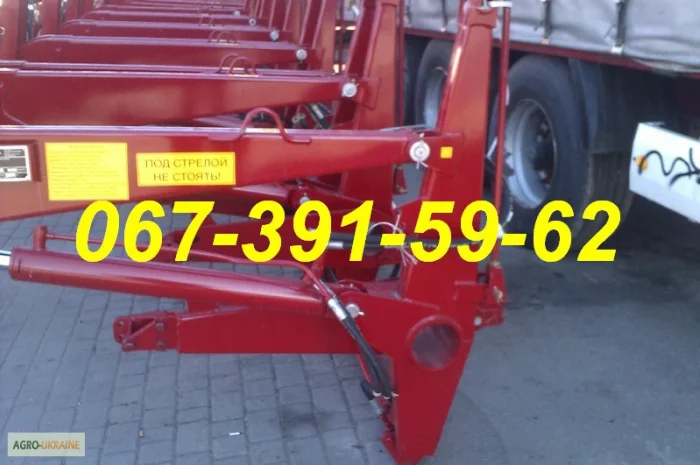 Ковш для Fenix 0, 8 куб.м+ ОТВАЛ ДЛЯ СНЕГА + Погрузчик ПФУ-08 Любая Комплектация Продам- фото № 3