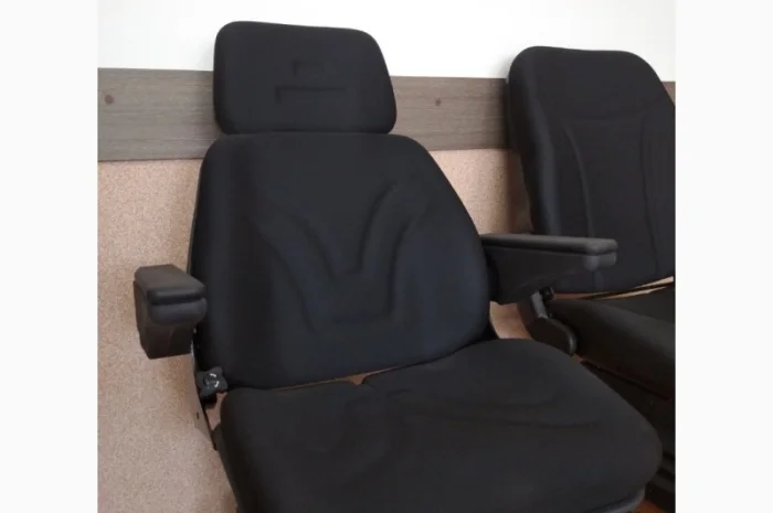 Сидіння для трактора (МТЗ, ХТЗ, John Deere, Case, Claas, New Holland)- фото № 2