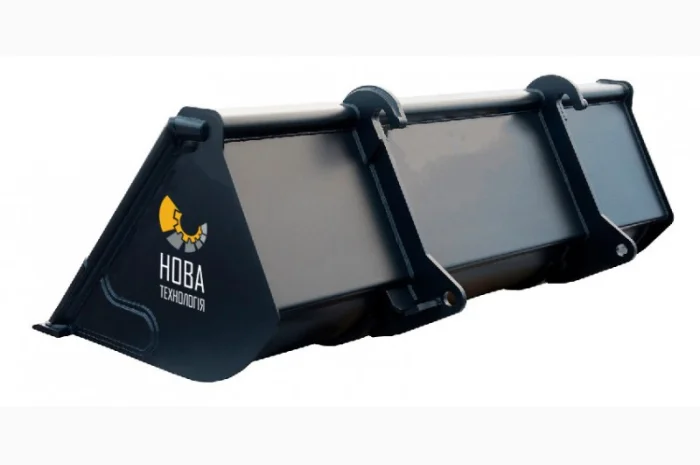 Ковш строительный JCB- фото № 1