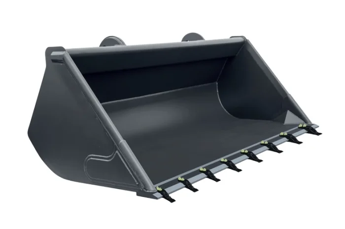 Ковш строительный JCB- фото № 3