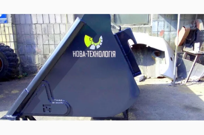 Ковши для телескопических погрузчиков JCB- фото № 4