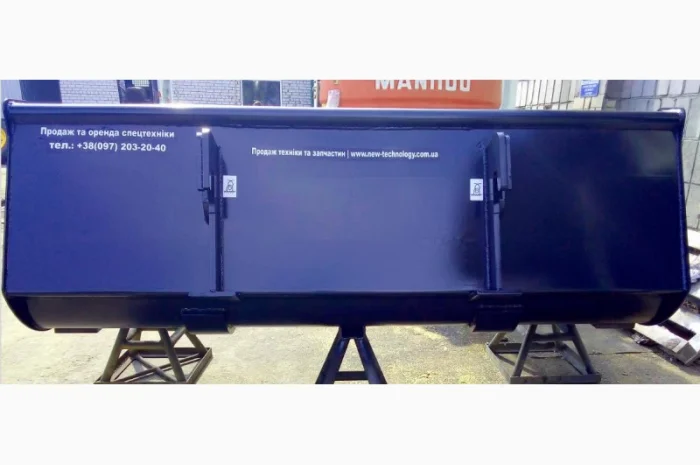 Ковши для телескопических погрузчиков JCB- фото № 5