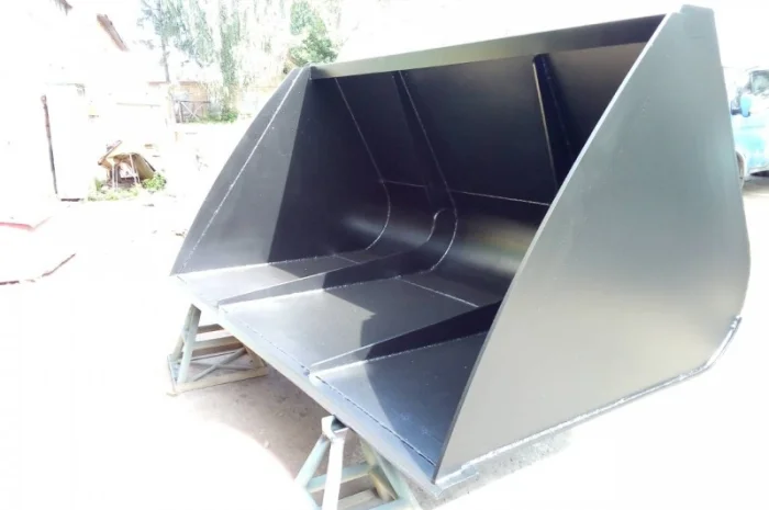 Ковши для телескопических погрузчиков JCB- фото № 8