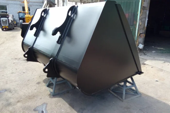 Ковши для телескопических погрузчиков JCB- фото № 9