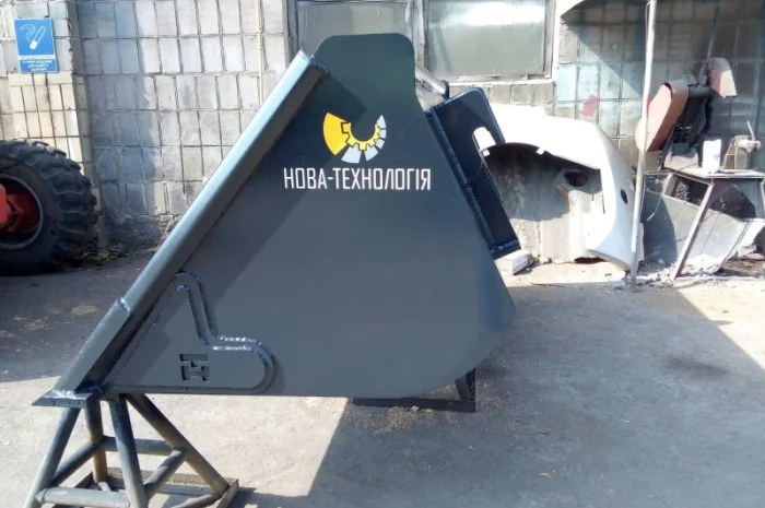 Ковши для телескопических погрузчиков JCB- фото № 2