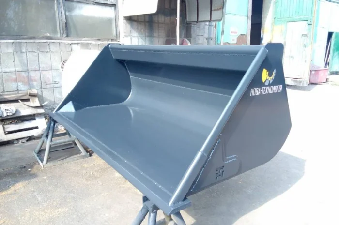 Ковши для телескопических погрузчиков JCB- фото № 3