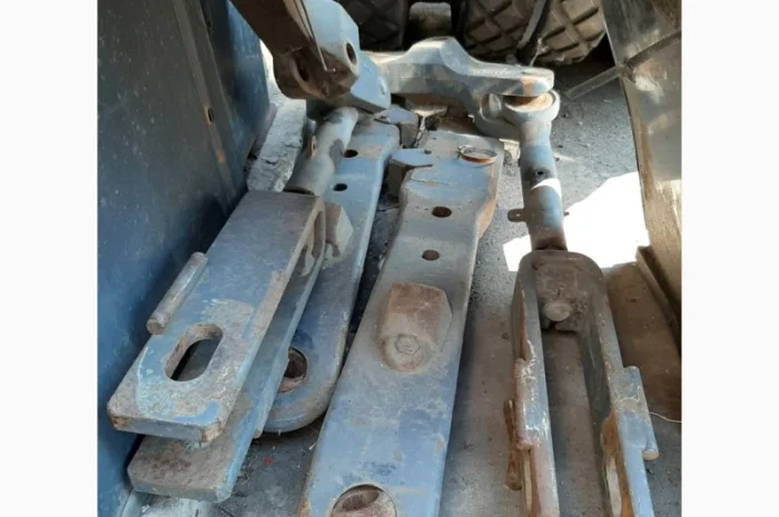 Запчасти на трактор CAT CHALLENGER 55, Claas Challenger 55- фото № 2