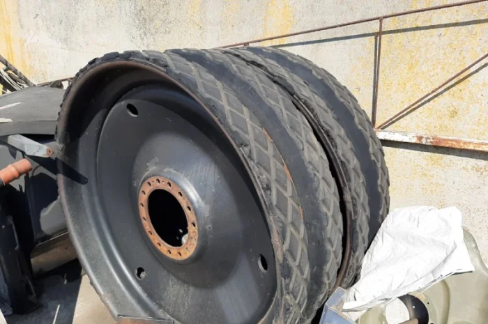 Запчасти на трактор CAT CHALLENGER 55, Claas Challenger 55- фото № 4