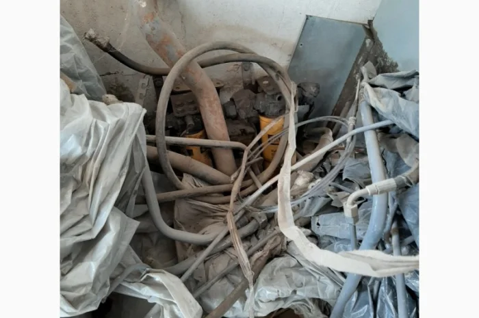 Запчасти на трактор CAT CHALLENGER 55, Claas Challenger 55- фото № 7