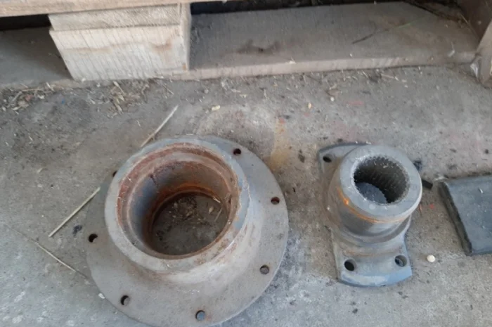 Запчасти на трактор CAT CHALLENGER 55, Claas Challenger 55- фото № 8