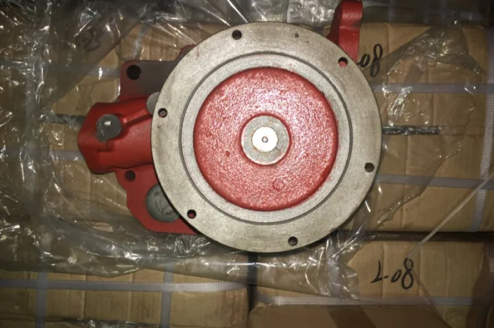 260-1307116 насос водяной со шкивом Д-260- фото № 2