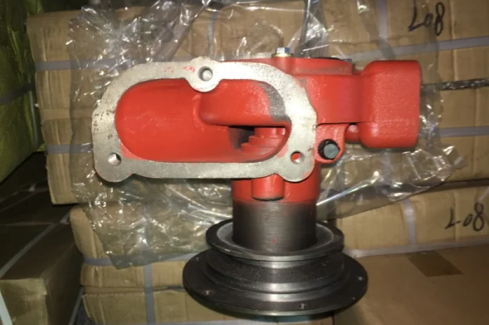 260-1307116 насос водяной со шкивом Д-260- фото № 3