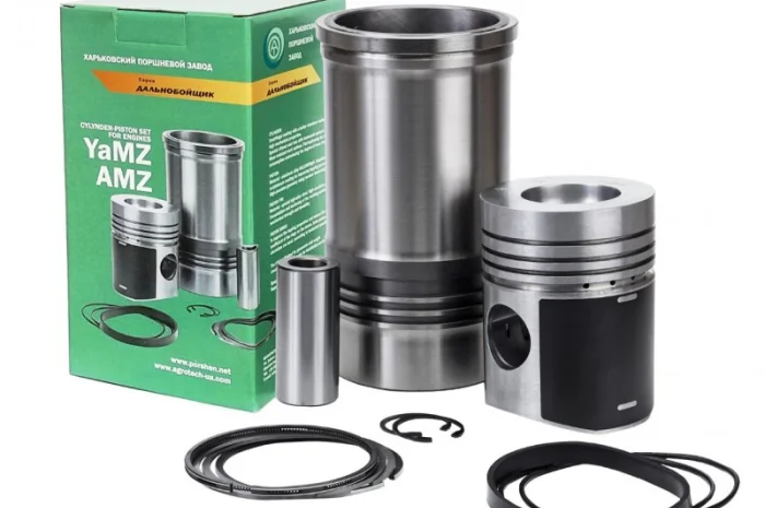 Поршнева ЯМЗ-240 НБ ДАЛЬНОБОЙ Україна- фото № 1