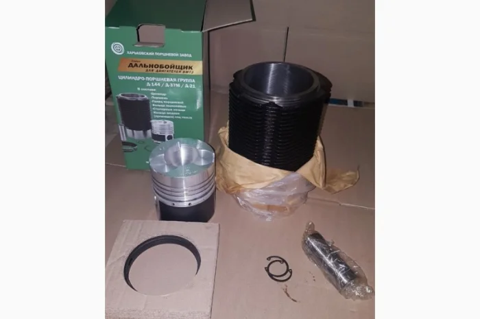 Поршнева Д-144 трактор Владимерец ДАЛЬНОБОЙ- фото № 2