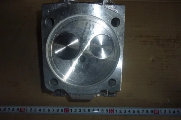 Д144-1003008 головка блока цилиндров Д-144- фото № 1