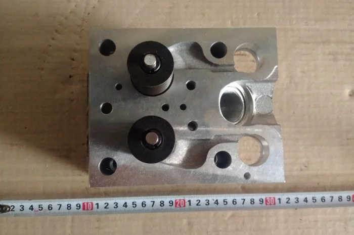 Д144-1003008 головка блока цилиндров Д-144- фото № 3