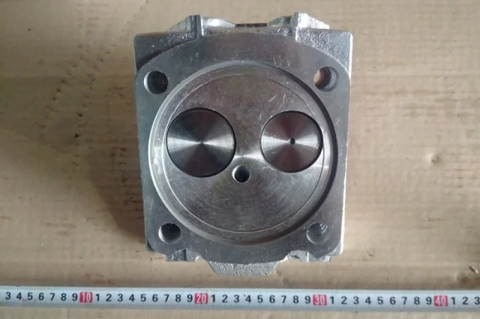 Д144-1003008 головка блока цилиндров Д-144- фото № 4