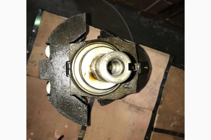 Д21-1005011 вал коленчатый Д-21, Д-144 14 мм, 12 мм- фото № 7