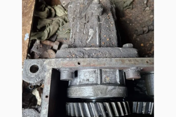 Розбір автокрана Краз 255 93 р.в., вантажопідйом 22 т- фото № 6