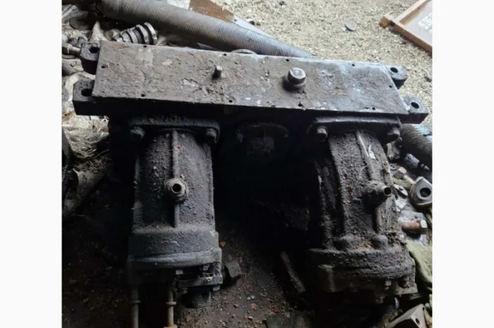 Розбір автокрана Краз 255 93 р.в., вантажопідйом 22 т- фото № 7