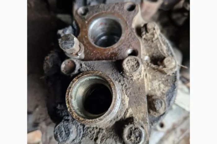 Розбір автокрана Краз 255 93 р.в., вантажопідйом 22 т- фото № 9