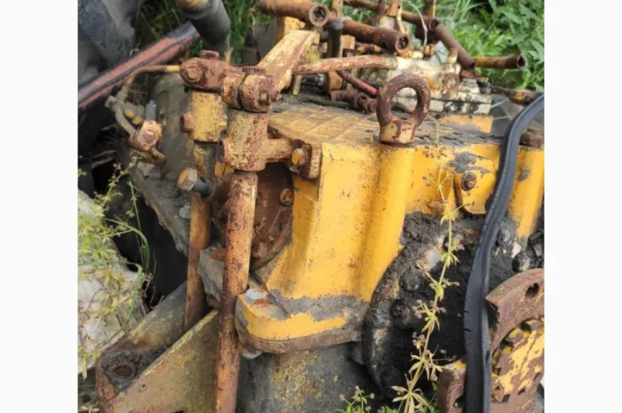 Коробка передач на Кіровець К-700А- фото № 1