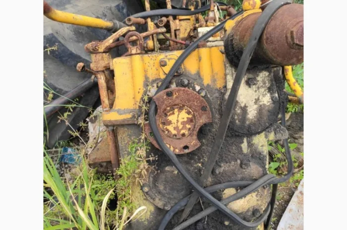 Коробка передач на Кіровець К-700А- фото № 2