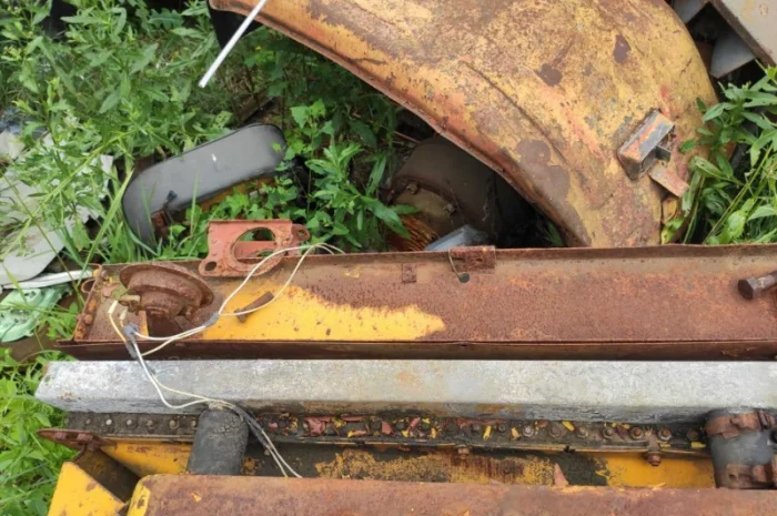 Радіатор охолодження та масляний на Кіровець К-700А- фото № 2