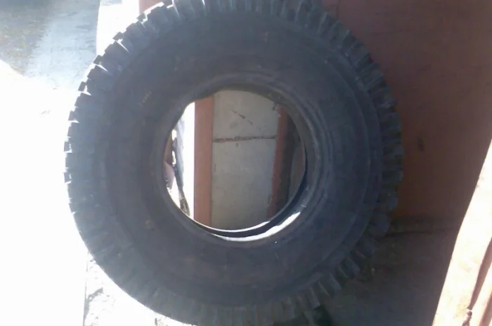 Шина 320Р508 (12, 00-20) модель ДЕ-1- фото № 3