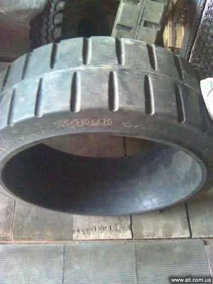 Бандажные колеса 270-125; 550-150-400; 650-220-470; 400-100; 500-160-375- фото № 1