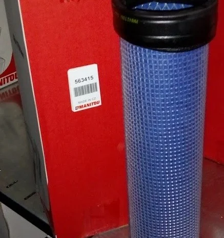 Фільтр повітряний Manitou 563415- фото № 1