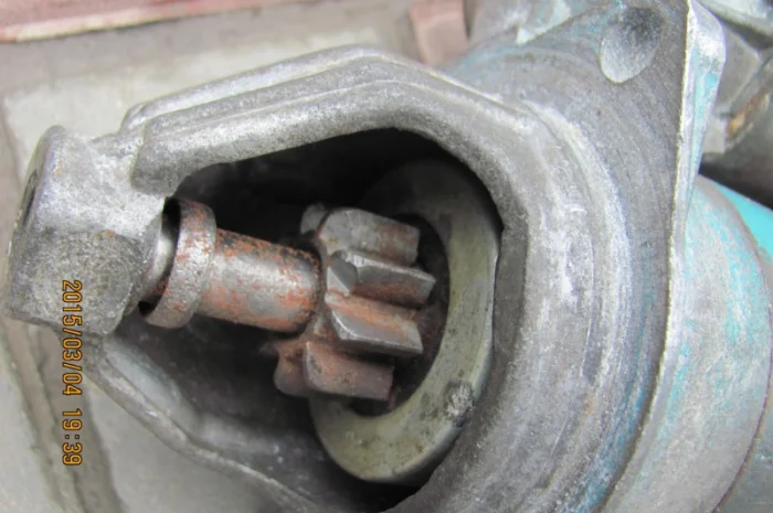 Стартер для мотоцикла днепр мт- фото № 2