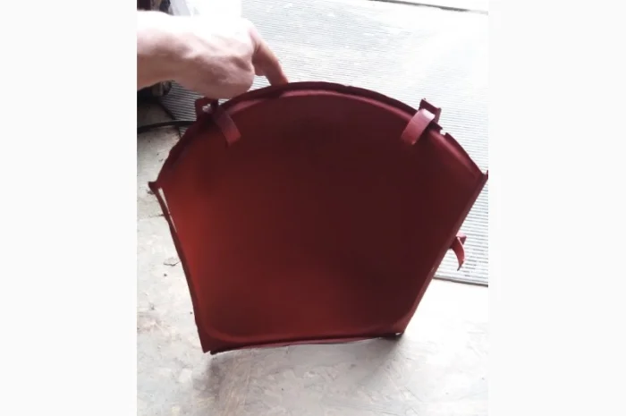 Кожух вентилятора т 25 д 21- фото № 2