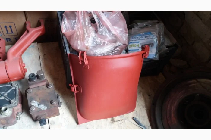 Кожух вентилятора т 25 д 21- фото № 3