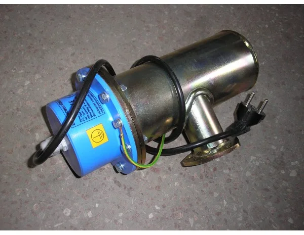 Подогреватель SK-1800T предпусковой МТЗ- фото № 1