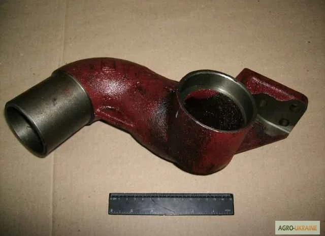 Переходник коллектора выпускного д-245- фото № 1