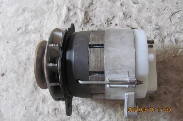 Генератор мтз- фото № 1