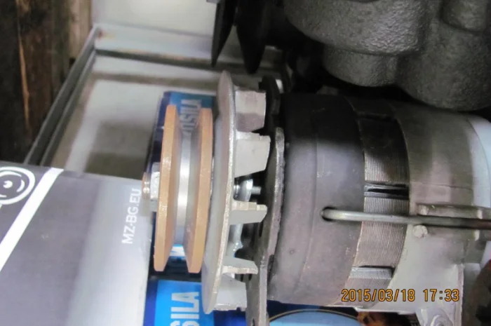 Генератор мтз- фото № 3