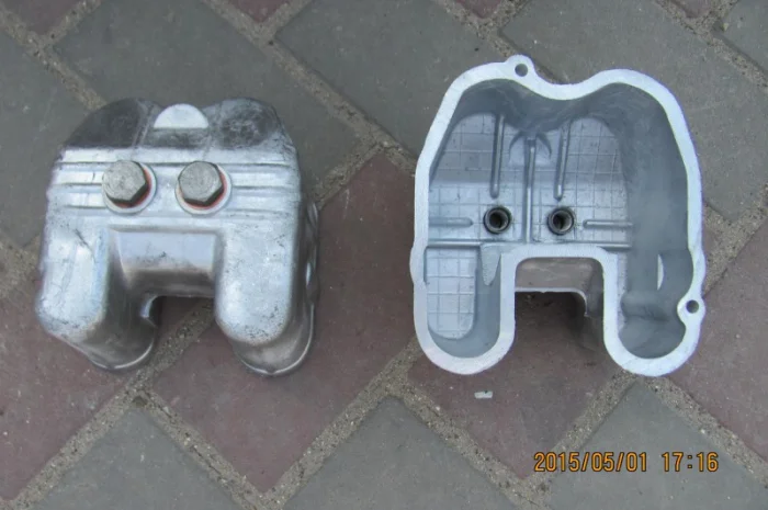 Крышка клапанов Т-40, Т-25, Т-16 (Д-144, Д-21) Д-37- фото № 1