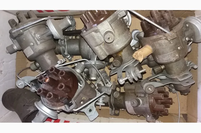 Трамблер зил 157 захар- фото № 1