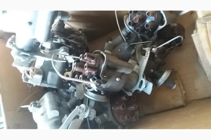 Трамблер зил 157 захар- фото № 2