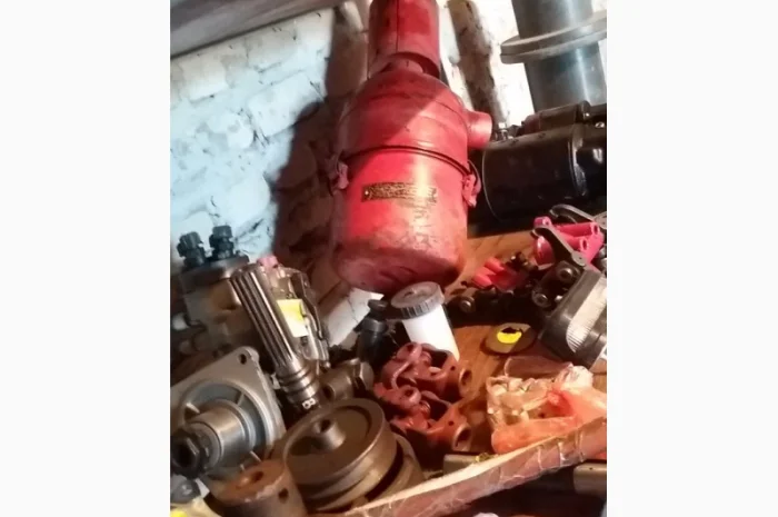 Воздушный фильтр т-40- фото № 1