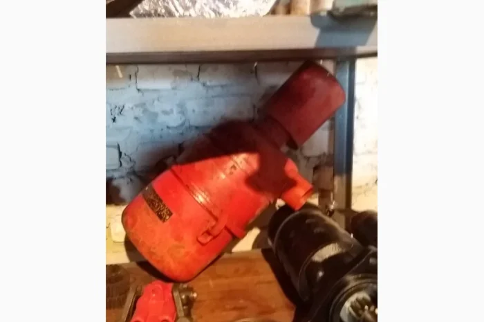 Воздушный фильтр т-40- фото № 2