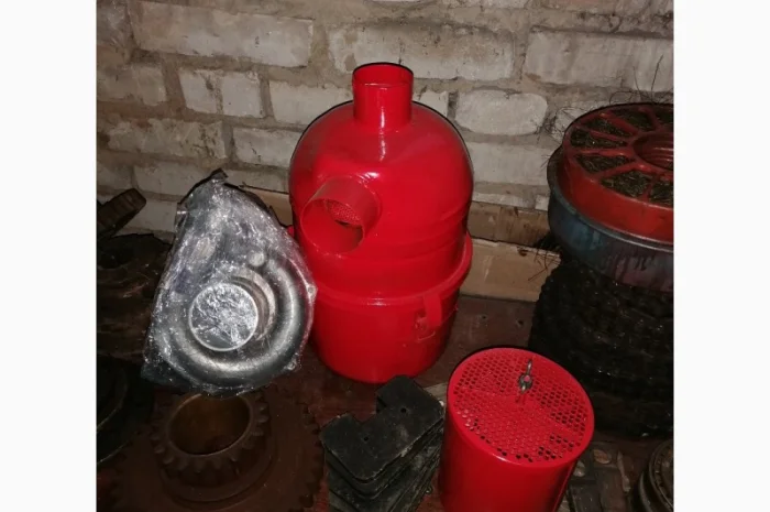 Воздушный фильтр т-40- фото № 3