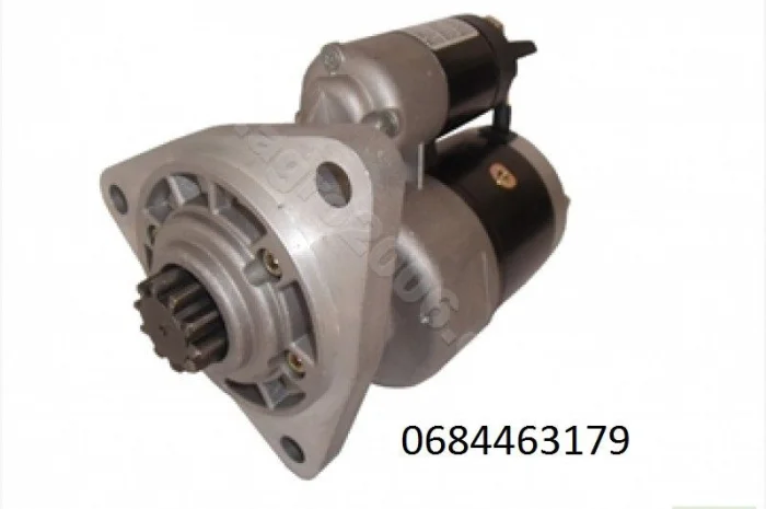 Стартер редукторный т 40- фото № 1