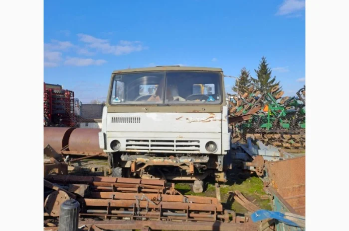 Продам Камаз 5410 на запчасти, Волынская обл- фото № 1