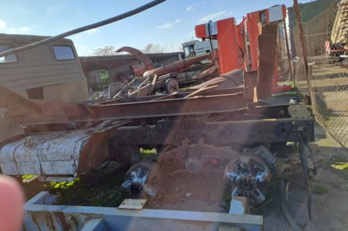 Продам Камаз 5410 на запчасти, Волынская обл- фото № 2