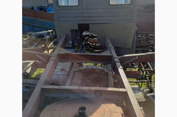 Продам Камаз 5410 на запчасти, Волынская обл- фото № 4