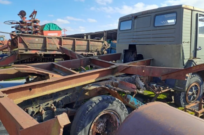 Продам Камаз 5410 на запчасти, Волынская обл- фото № 5